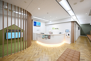 光が丘高松5丁目皮フ科 練馬区