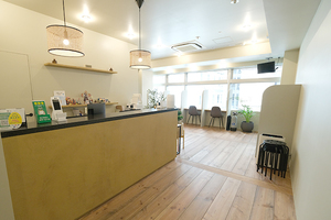 Мental＆Sleepクリニック 福岡市博多区 博多駅から徒歩4分の好立地にあるクリニック