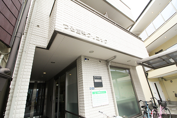 つる歯科クリニック 門真市 京阪本線の大和田駅より徒歩約5分