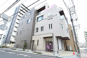 シュシュレディースクリニック 戸田公園 戸田市