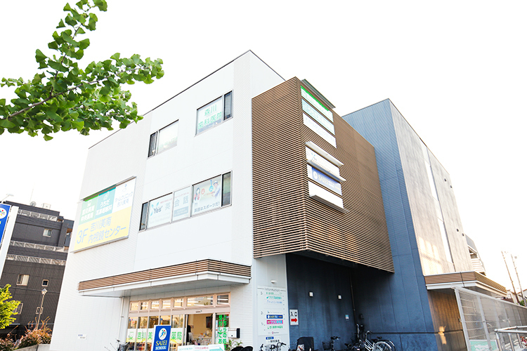 吉川美南こどもクリニック 吉川市 駅から徒歩3分の利便性