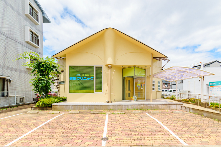 皆川クリニック 福岡市早良区 長年にわたり地域患者を診てきた、皆川クリニック