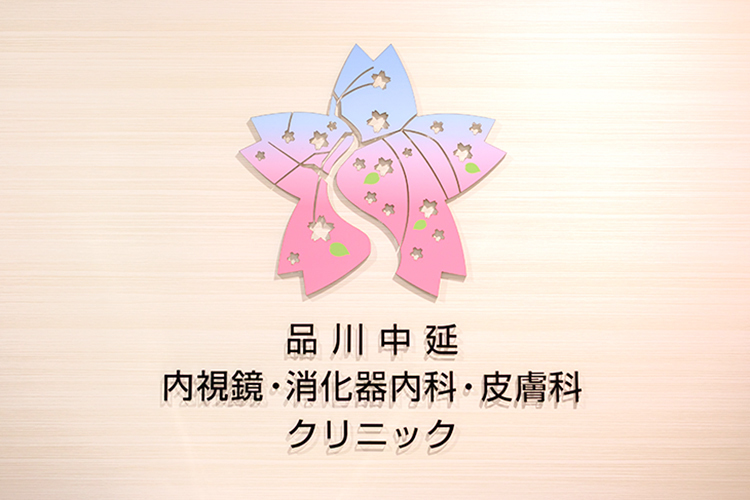品川中延内視鏡・消化器内科・皮膚科クリニック 品川区 なかのぶスキップロード内に位置する
