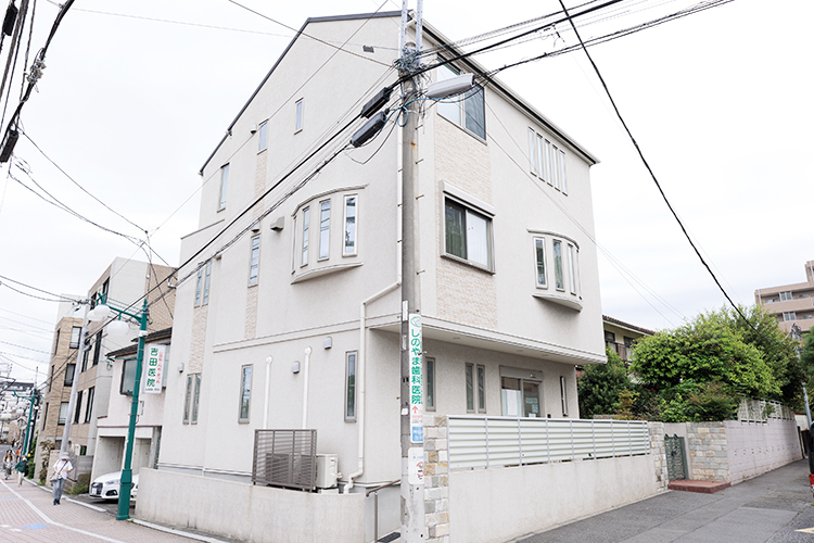 吉田医院小児科皮フ科 杉並区 小児科を中心に家族の内科診療までできる地域密着型クリニック