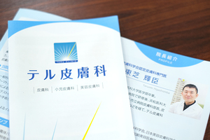 テル皮膚科 練馬区