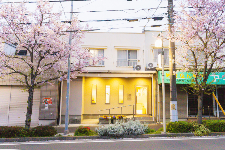 桜井歯科医院 横浜市金沢区 金沢文庫駅から徒歩15分。バスでもアクセス可能