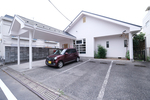 宮川歯科医院 さいたま市浦和区 住宅街にたたずむ白いれんが造りのクリニック
