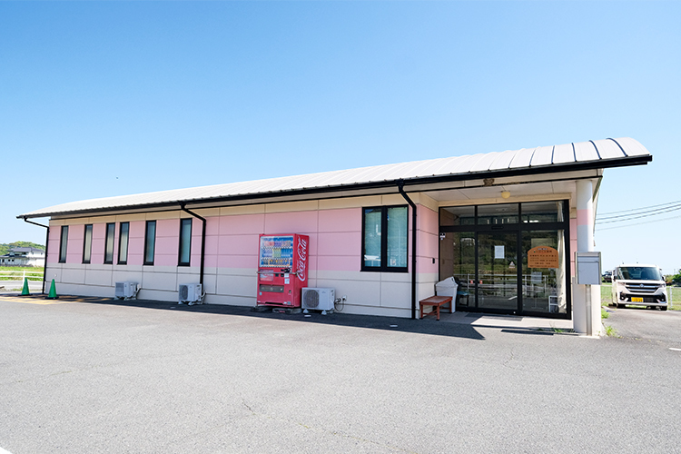 いのくち医院 三養基郡みやき町 2003年に開業し、長年地域医療を支えてきた「いのくち医院」