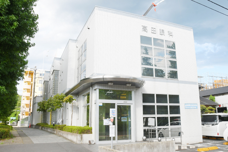 高田眼科 つくば市 “瞳に光と希望を”を理念に掲げる
