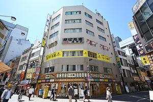おおかみこころのクリニック 新宿区