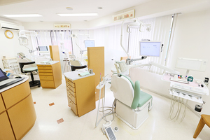 北川歯科クリニック 新宿区