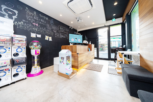 abc　dental 大田区 待ち時間も子どもたちに楽しい体験を提供できるように工夫する