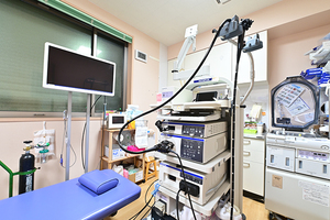 みゆき消化器内視鏡クリニック 多摩市