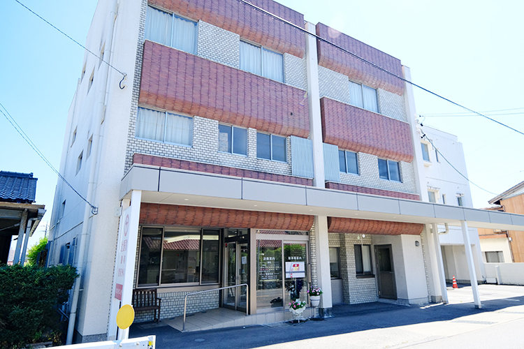 辻医院 眼科整形外科 小牧市 味岡駅より車で10分の「辻医院 眼科整形外科」