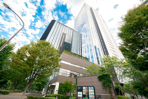 新宿フロントタワー歯科 新宿区
