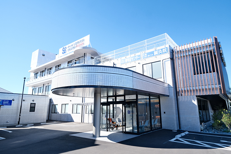さいとう整形外科リウマチ科日進分院 日進市 赤池駅から車で5分の「さいとう整形外科リウマチ科日進分院」
