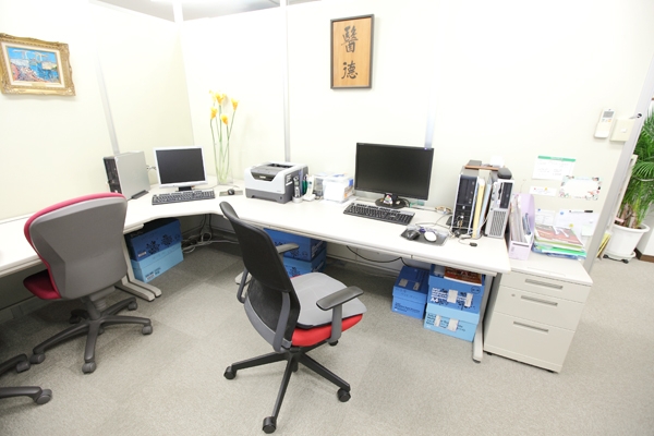 在宅診療に携わるドクターは院長ともう一人の2名体制 14243 ma 2 1376038529