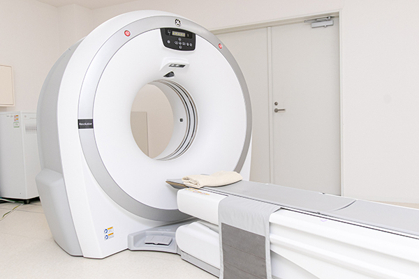 CT、エックス線、超音波エコーも完備。各種健康診断にも可能 2