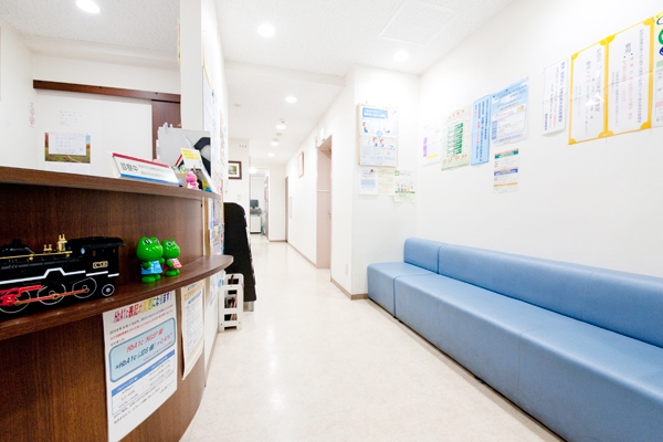 明るく、隅々まで清潔な院内 32943 ma 2 1418700426