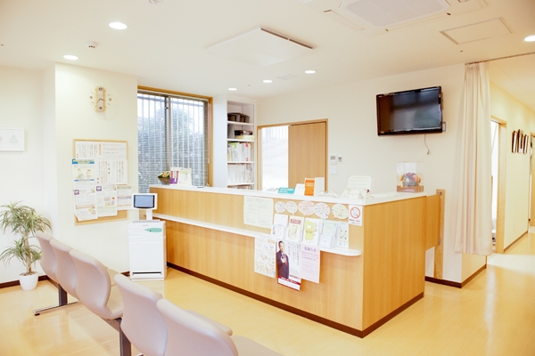 明るく広々とした院内 164876 ma 2 1419213994