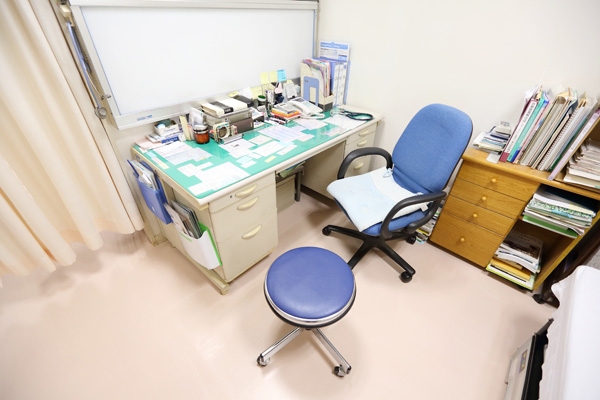 患者のためにできることを徹底している 2