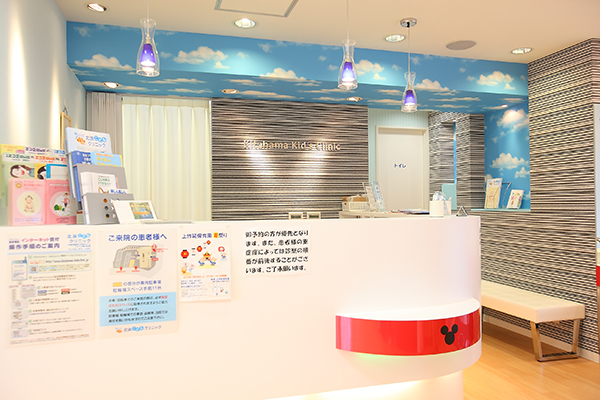 院内のデザインは院長の子どもたちへの想いがこもっている %ef%bc%92