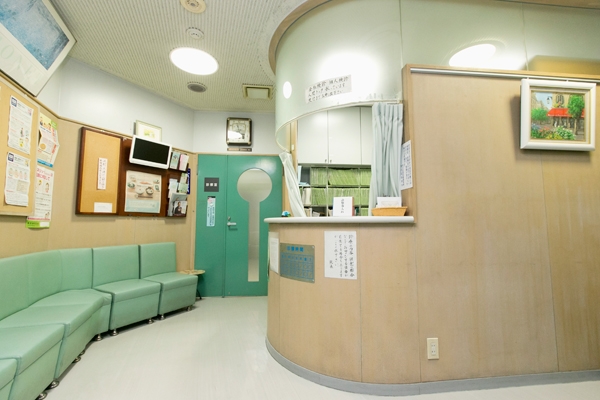 いつも明るいスタッフが出迎えてくれる 35191 ma 2 1405080796
