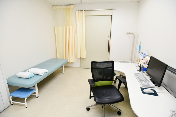 地域に密接した医療をめざす 2