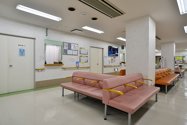 親しみやすく気軽に受診できる雰囲気 20181011 2