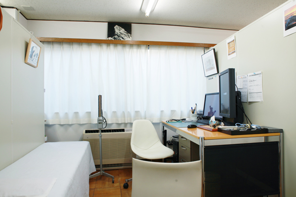 病気だけでなく健康という観点からも症状を捉える Cs 2