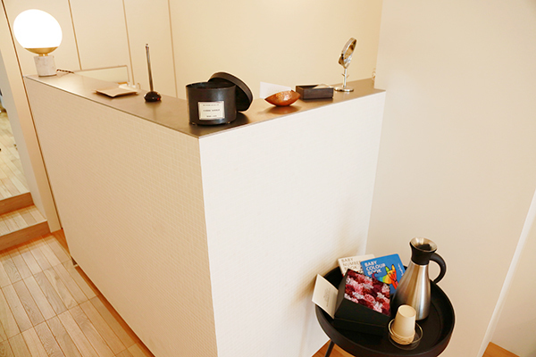 スタッフが温かく対応してくれる 2