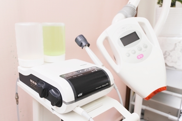 機器も充実させ、幅広く患者のニーズに応えてくれる 14542 ma 2 1374199971