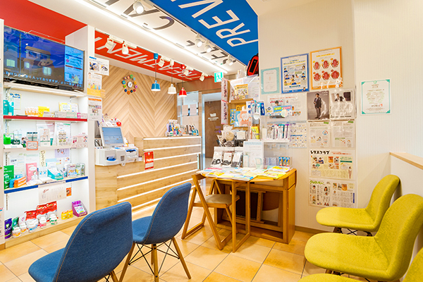 戸塚駅前トリコ歯科 横浜市戸塚区 戸塚駅 ドクターズ ファイル