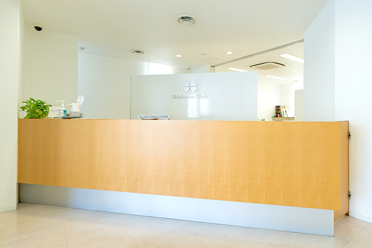 新加納内科 各務原市 優しくスタッフが迎えてくれる