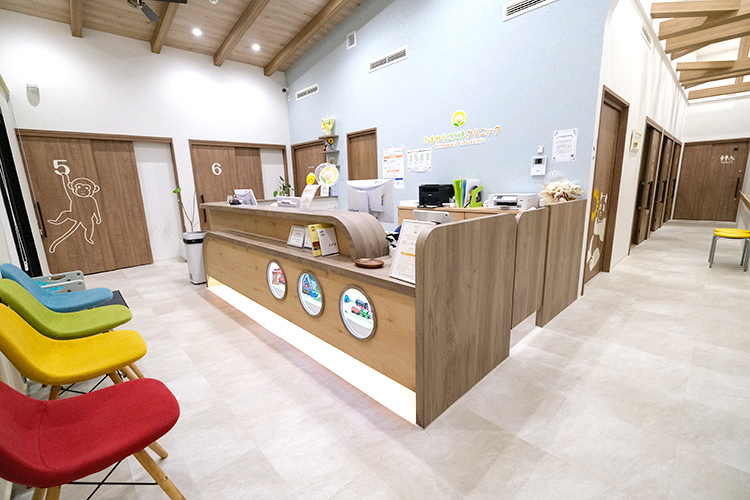 ひまわりこどもクリニック 明石市 アレルギー領域にも精通し新生児から学童期まで幅広い診療を行う