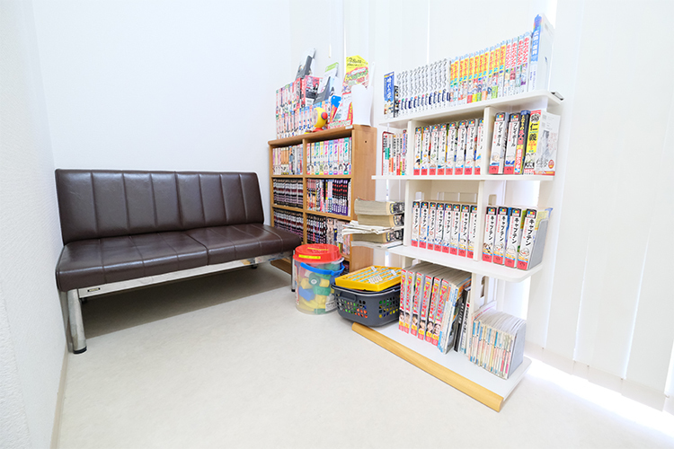 駅前歯科クリニック＜西葛西＞ 江戸川区 患者一人ひとりに寄り添う温かいクリニック
