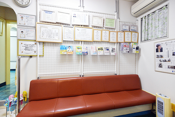 きたむら歯科医院 高槻市 完全予約制である