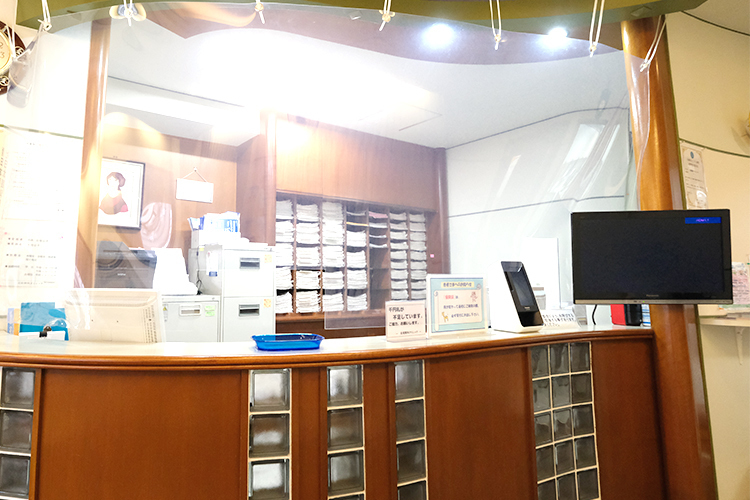 北垣眼科クリニック 神戸市東灘区 子どもから高齢者まで幅広い年齢層の患者が訪れるクリニック