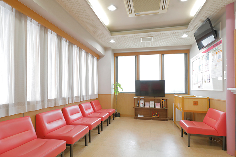 南部産婦人科医院 京都市下京区 ベテランスタッフが温かく迎え入れる
