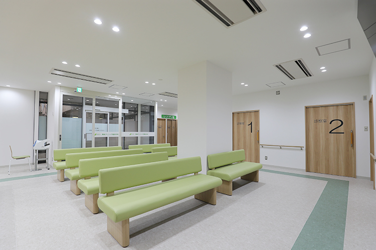 清泉クリニック整形外科 福岡市東区 スポーツに親しむ人へのケアに力を入れる