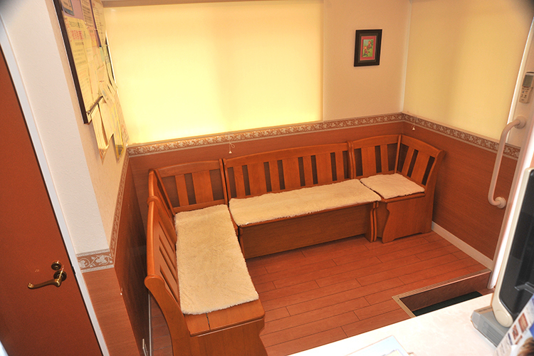 小林歯科医院 加古川市 通院ができなくなった患者のために訪問診療も行っている