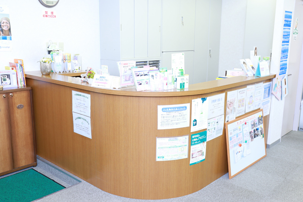 グリーン矯正歯科 一宮市 矯正治療について丁寧に教えてくれる