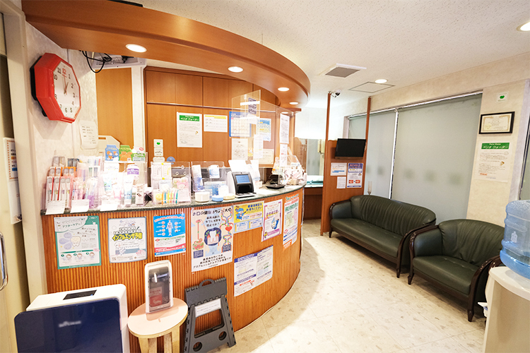 かなや歯科医院 四日市市 開業から40年地域に根ざした医院