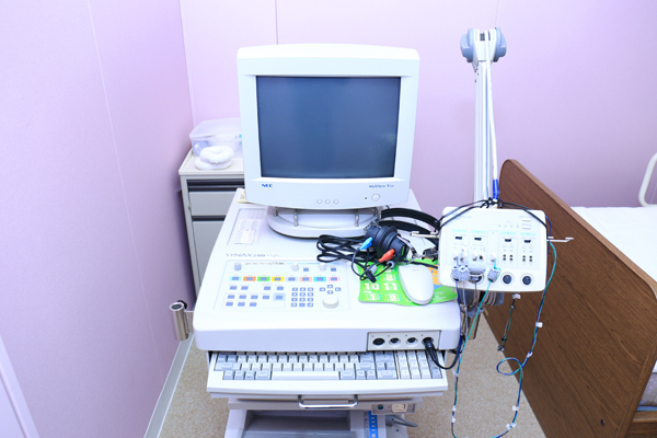 飯塚耳鼻科 豊橋市 機器も充実