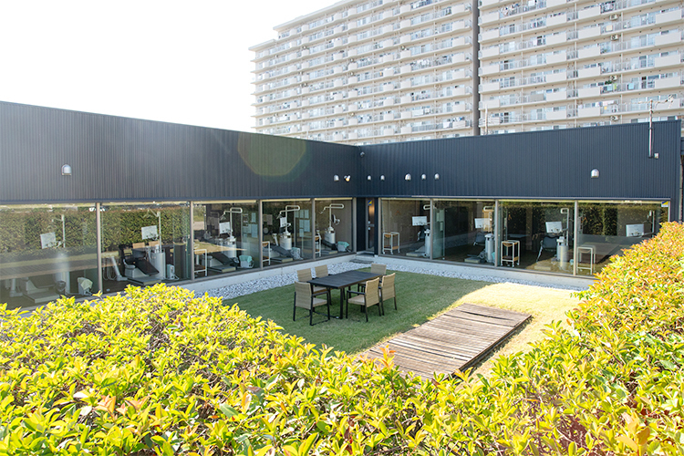 BRISTO DENTAL CLINIC 三郷市 地域に寄り添った取り組みを行っている同院