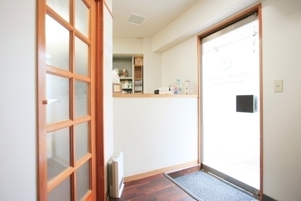 田島歯科クリニック 世田谷区 地域のかかりつけ医として、幅広い年齢層が来院している