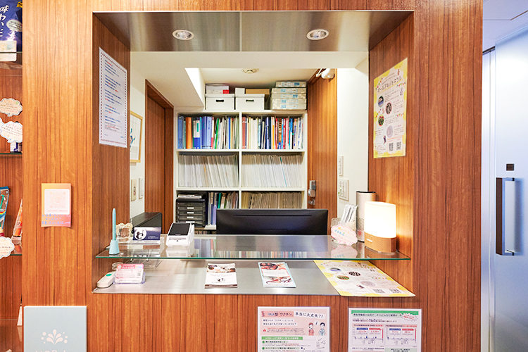 山口歯科クリニック 渋谷区 医師とスタッフが連携し、長期的な健康をサポート