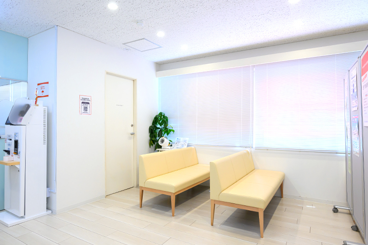 クリニックプラス池尻大橋 目黒区 予約から会計までスマホで完結することができる