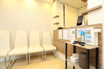 モリシタ歯科医院 大阪市天王寺区 明るく落ち着いた雰囲気の院内