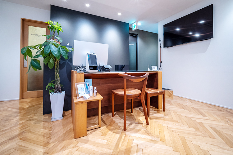 オーラルケアクリニック青山 表参道若林歯科医院